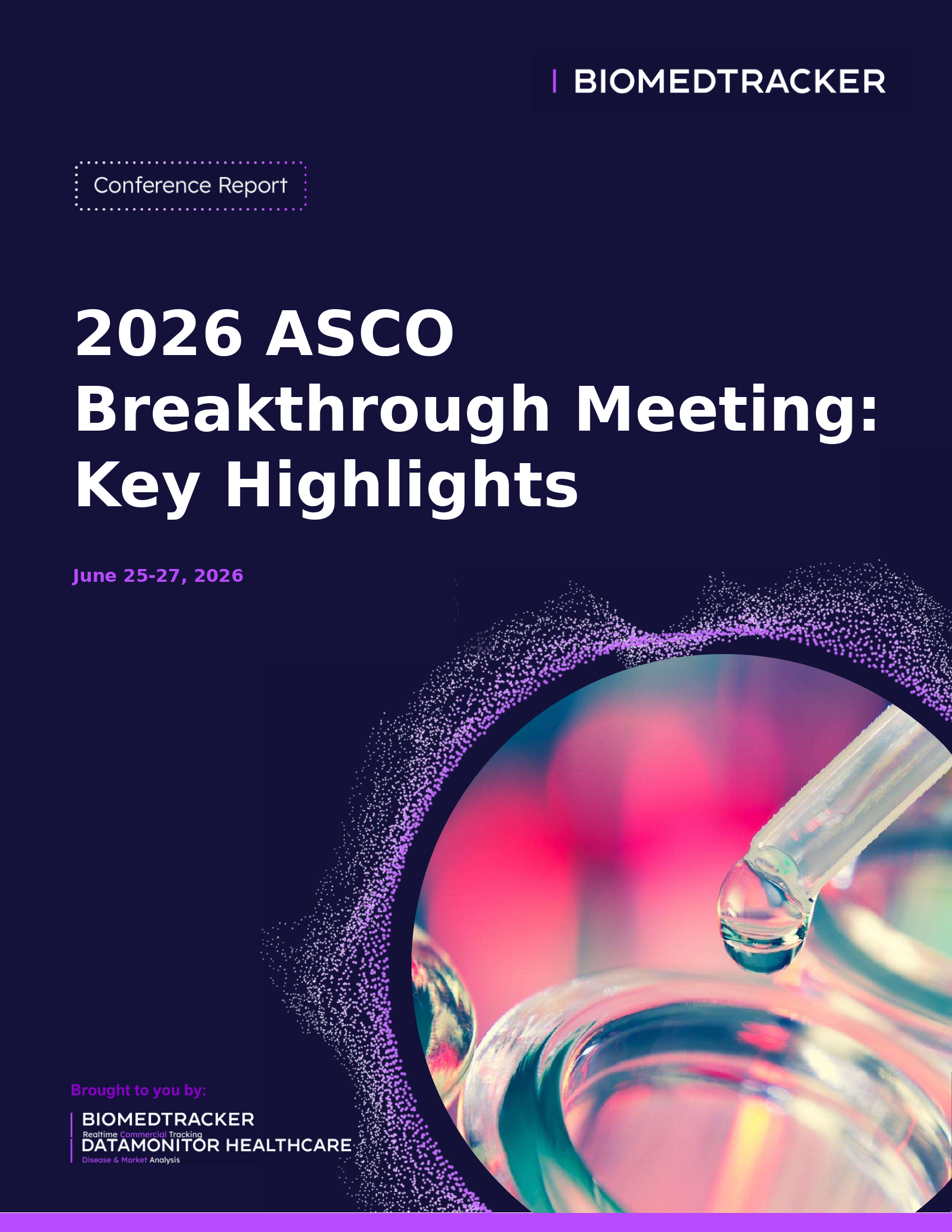 ASCO Breakthrough 2026: Key highlights